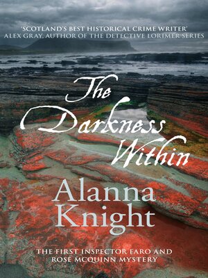 cover image of The Darkness Within